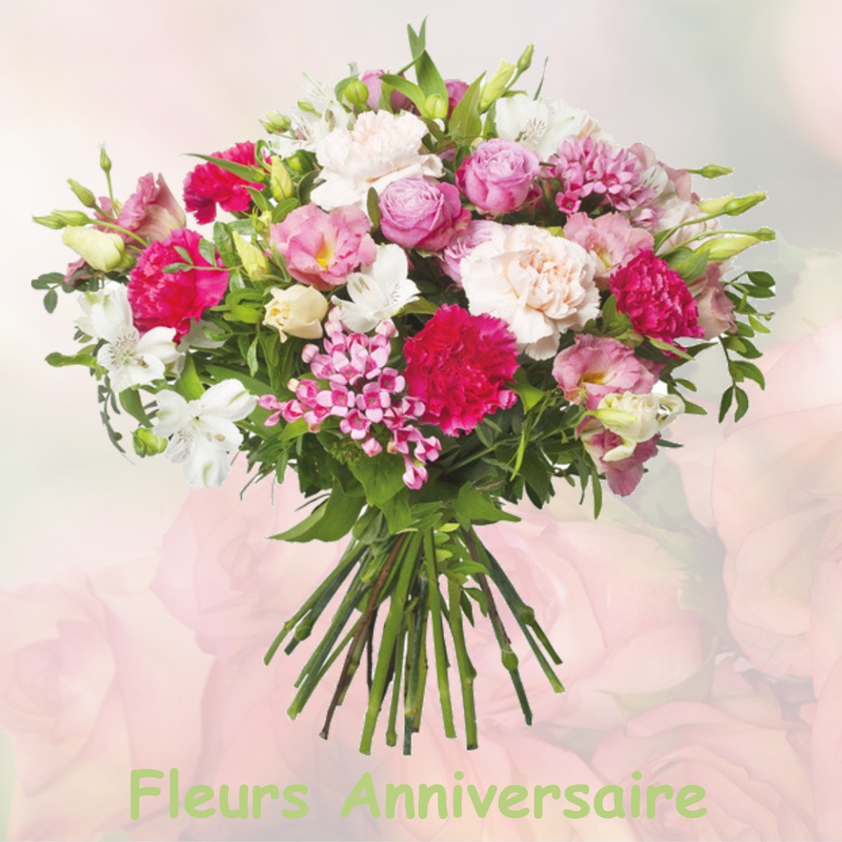 fleurs anniversaire BAZOGES-EN-PAREDS